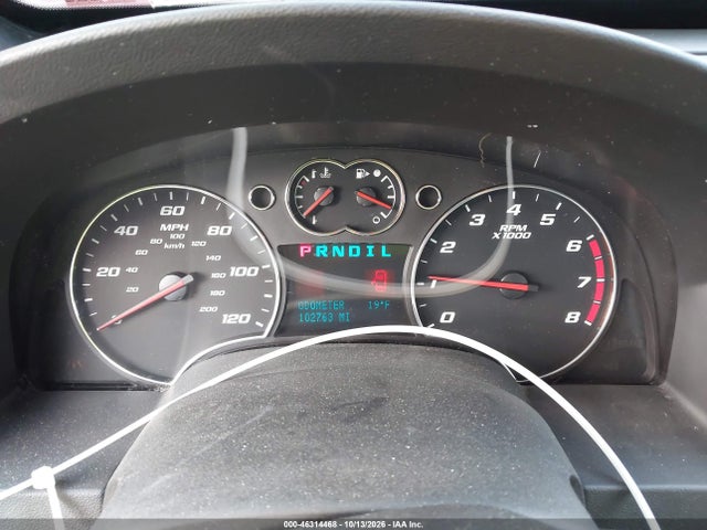 46314468 :رقم المزاد ، 2CNDL23F296235178 vin ، 2009 Chevrolet Equinox Ls مزاد بيع