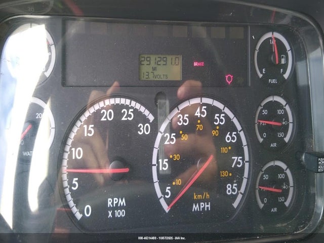 Продажа на аукционе авто 2009 Freightliner M2 106 Medium Duty, vin: 1FVACXBS99HAL3085, номер лота: 46314480