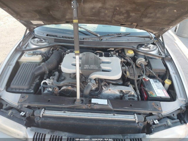 46314481 :رقم المزاد ، 2C3HD56F3VH720223 vin ، 1997 Chrysler Concorde Lx مزاد بيع