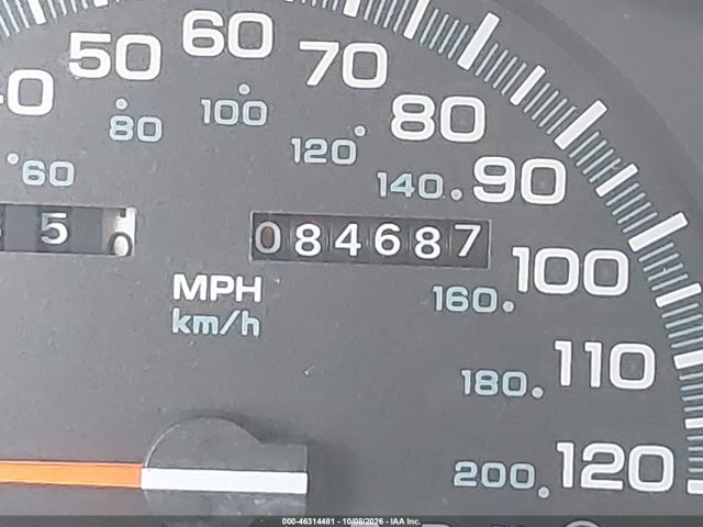 46314481 :رقم المزاد ، 2C3HD56F3VH720223 vin ، 1997 Chrysler Concorde Lx مزاد بيع