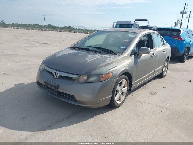 Продаж на аукціоні авто 2006 Honda Civic Ex, vin: 1HGFA16836L053715, номер лоту: 46314482