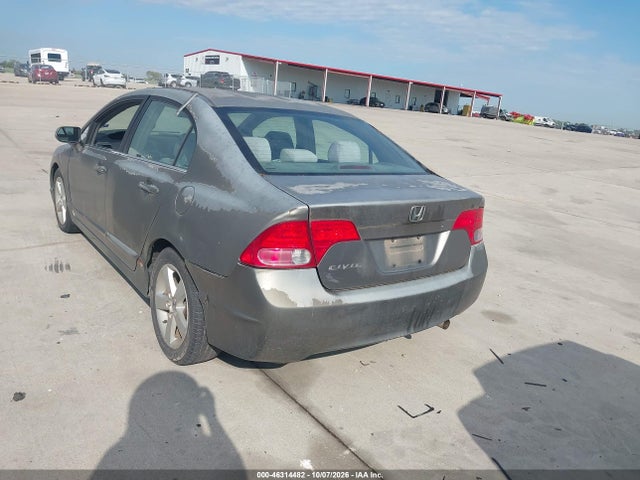 Продаж на аукціоні авто 2006 Honda Civic Ex, vin: 1HGFA16836L053715, номер лоту: 46314482