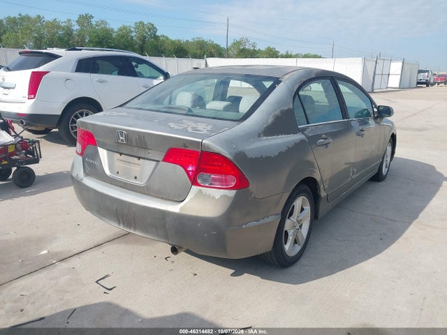 Продаж на аукціоні авто 2006 Honda Civic Ex, vin: 1HGFA16836L053715, номер лоту: 46314482