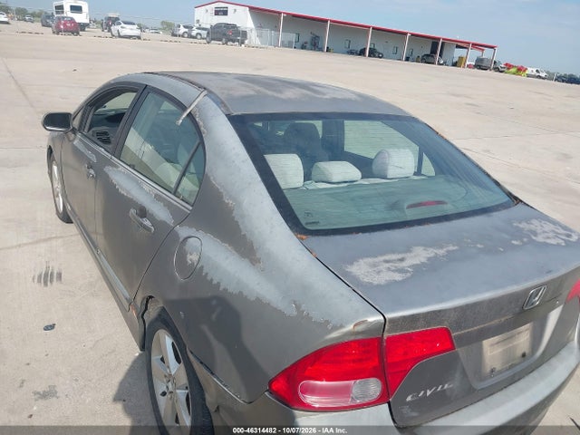 Продаж на аукціоні авто 2006 Honda Civic Ex, vin: 1HGFA16836L053715, номер лоту: 46314482