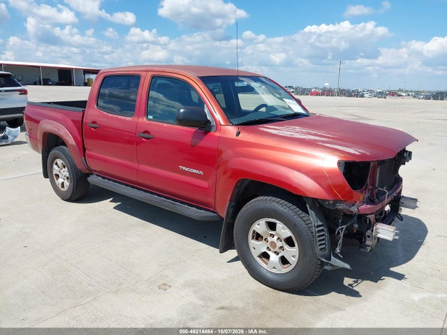 Aukcja sprzedaży 2008 Toyota Tacoma Prerunner V6, vin: 5TEJU62NX8Z519475, numer aukcji: 46314484