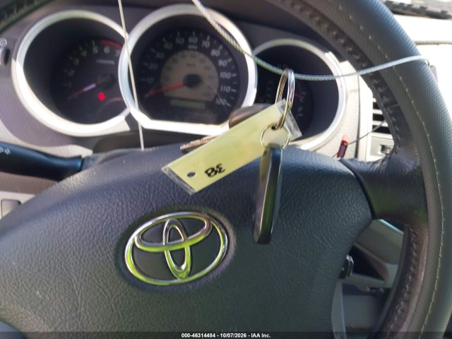 2008 Toyota Tacoma Prerunner V6 მანქანა იყიდება აუქციონზე, vin: 5TEJU62NX8Z519475, აუქციონის ნომერი: 46314484