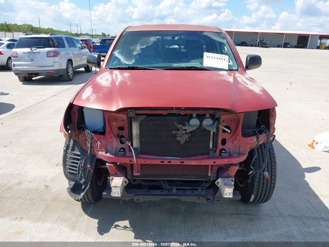 2008 Toyota Tacoma Prerunner V6 მანქანა იყიდება აუქციონზე, vin: 5TEJU62NX8Z519475, აუქციონის ნომერი: 46314484