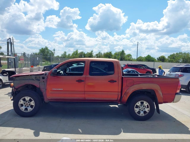 2008 Toyota Tacoma Prerunner V6 მანქანა იყიდება აუქციონზე, vin: 5TEJU62NX8Z519475, აუქციონის ნომერი: 46314484