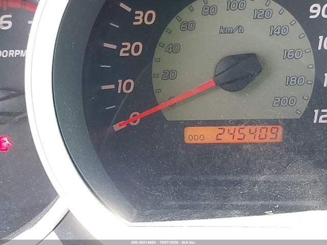 2008 Toyota Tacoma Prerunner V6 მანქანა იყიდება აუქციონზე, vin: 5TEJU62NX8Z519475, აუქციონის ნომერი: 46314484