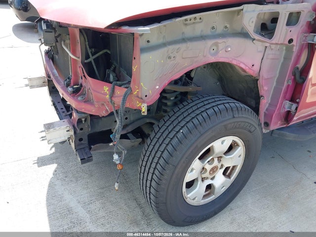 2008 Toyota Tacoma Prerunner V6 მანქანა იყიდება აუქციონზე, vin: 5TEJU62NX8Z519475, აუქციონის ნომერი: 46314484