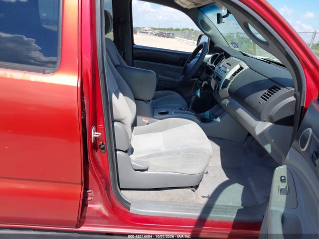 2008 Toyota Tacoma Prerunner V6 მანქანა იყიდება აუქციონზე, vin: 5TEJU62NX8Z519475, აუქციონის ნომერი: 46314484