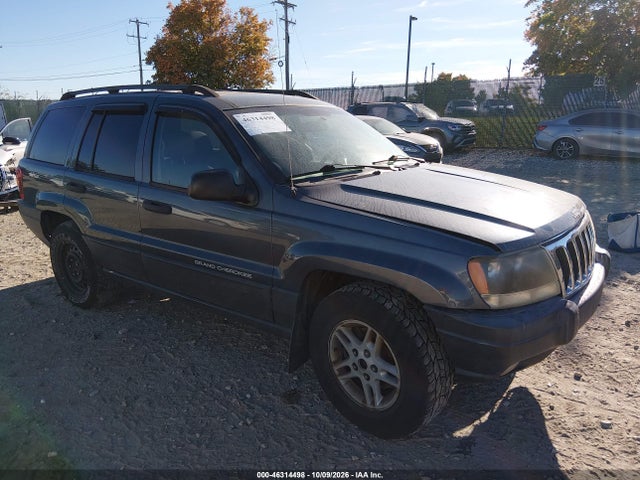 Auction sale of the 2003 Jeep Grand Cherokee Laredo, vin: 1J4GW48N83C521310, lot number: 46314498