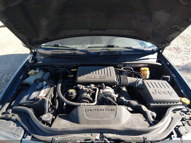 Продаж на аукціоні авто 2003 Jeep Grand Cherokee Laredo, vin: 1J4GW48N83C521310, номер лоту: 46314498