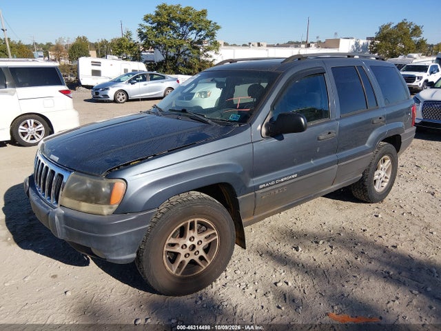 Продаж на аукціоні авто 2003 Jeep Grand Cherokee Laredo, vin: 1J4GW48N83C521310, номер лоту: 46314498