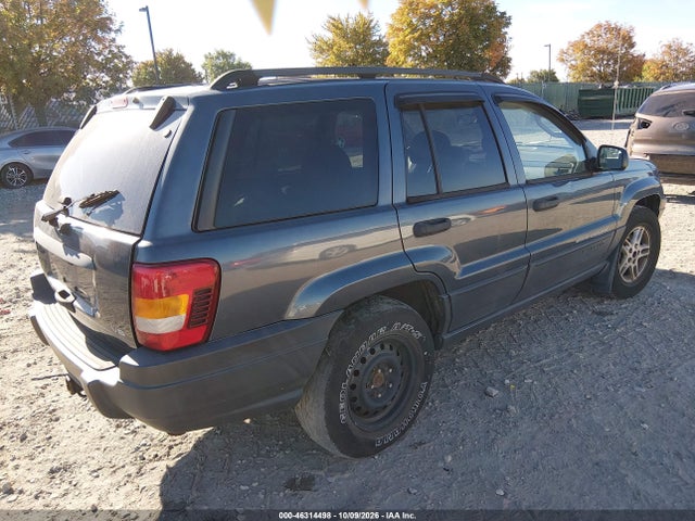 Продаж на аукціоні авто 2003 Jeep Grand Cherokee Laredo, vin: 1J4GW48N83C521310, номер лоту: 46314498