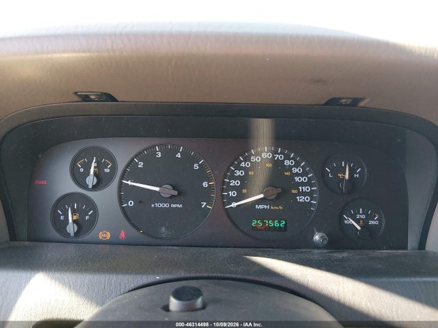 Продаж на аукціоні авто 2003 Jeep Grand Cherokee Laredo, vin: 1J4GW48N83C521310, номер лоту: 46314498