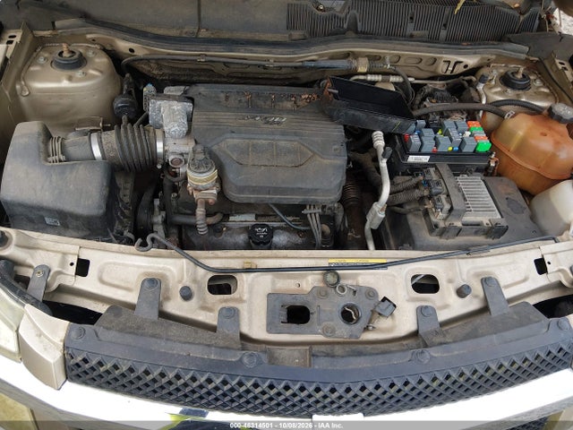 Продаж на аукціоні авто 2005 Chevrolet Equinox Ls, vin: 2CNDL13F256060466, номер лоту: 46314501