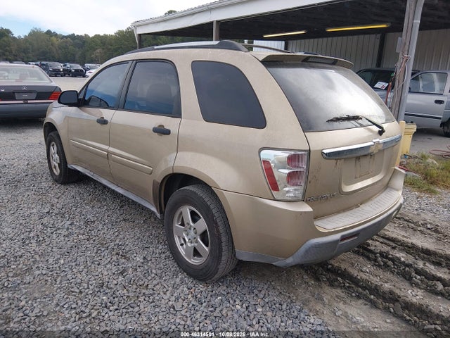 Продаж на аукціоні авто 2005 Chevrolet Equinox Ls, vin: 2CNDL13F256060466, номер лоту: 46314501