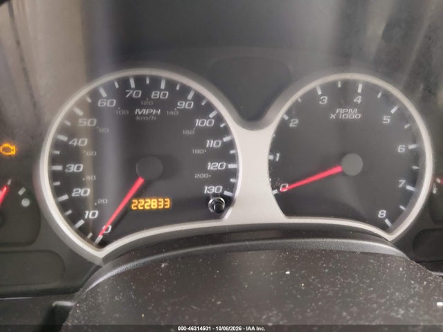 Продаж на аукціоні авто 2005 Chevrolet Equinox Ls, vin: 2CNDL13F256060466, номер лоту: 46314501
