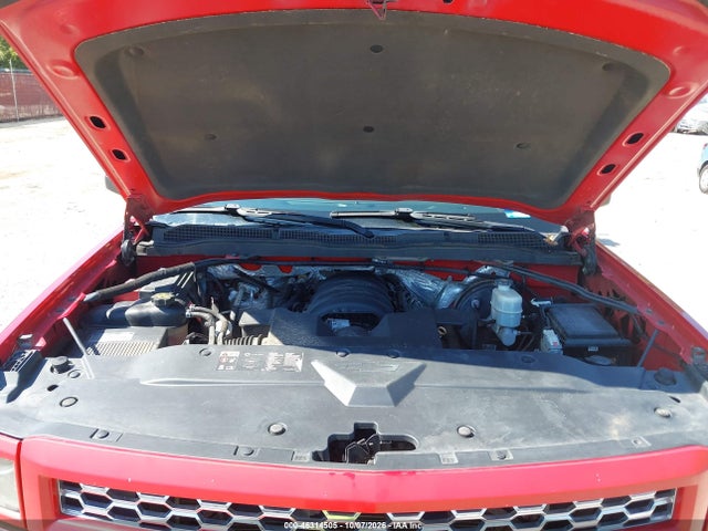 Chevrolet Silverado 1500 2lz 2015 3GCUKSEC5FG278892 Image 10