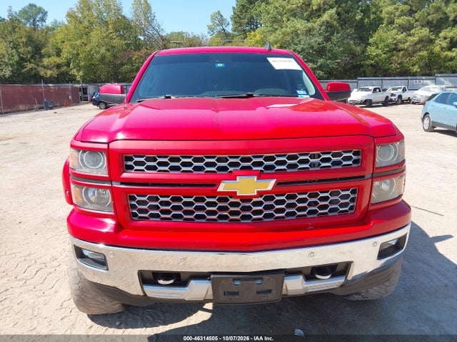 Chevrolet Silverado 1500 2lz 2015 3GCUKSEC5FG278892 Image 12
