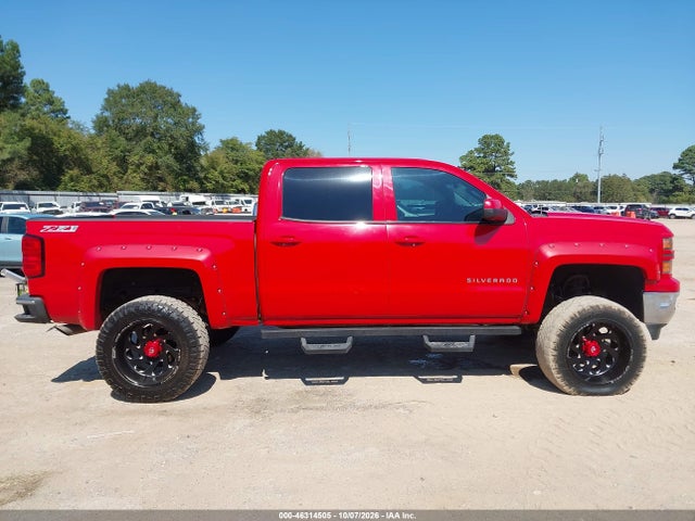 Chevrolet Silverado 1500 2lz 2015 3GCUKSEC5FG278892 Image 13