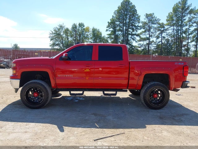 Chevrolet Silverado 1500 2lz 2015 3GCUKSEC5FG278892 Image 14
