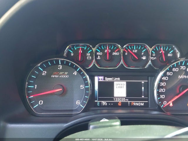 Chevrolet Silverado 1500 2lz 2015 3GCUKSEC5FG278892 Image 15