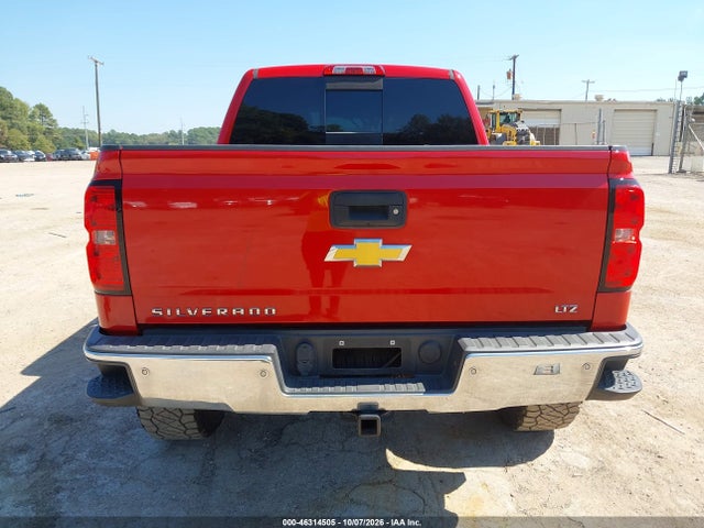 Chevrolet Silverado 1500 2lz 2015 3GCUKSEC5FG278892 Image 16