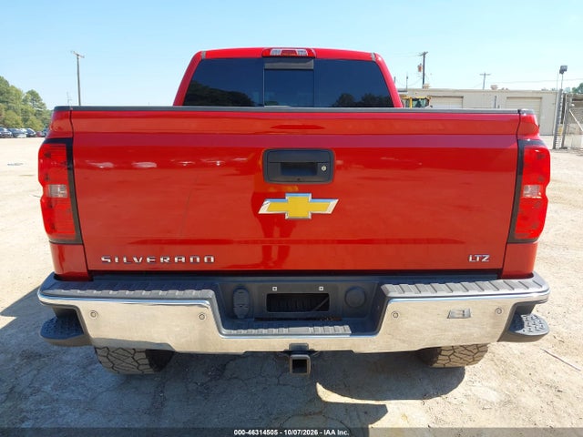 Chevrolet Silverado 1500 2lz 2015 3GCUKSEC5FG278892 Image 17