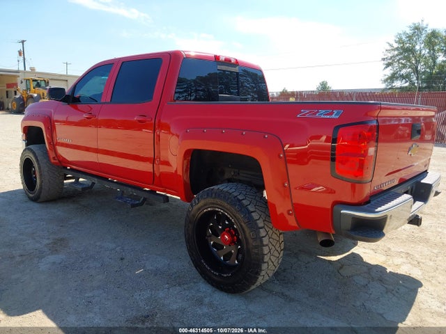 Chevrolet Silverado 1500 2lz 2015 3GCUKSEC5FG278892 Image 3