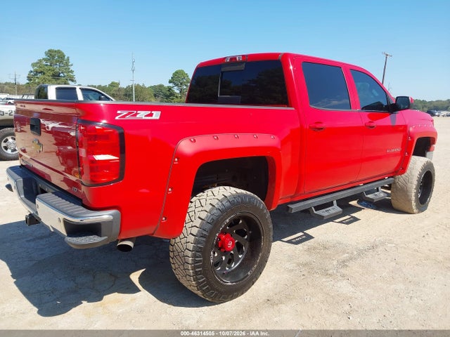 Chevrolet Silverado 1500 2lz 2015 3GCUKSEC5FG278892 Image 4