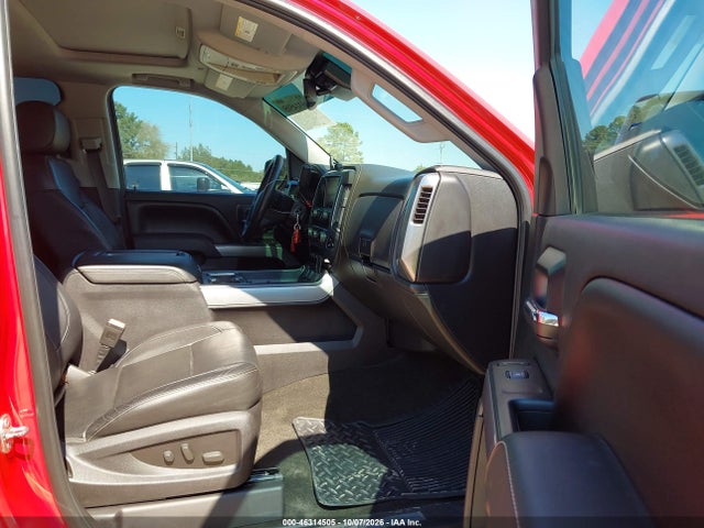 Chevrolet Silverado 1500 2lz 2015 3GCUKSEC5FG278892 Image 5