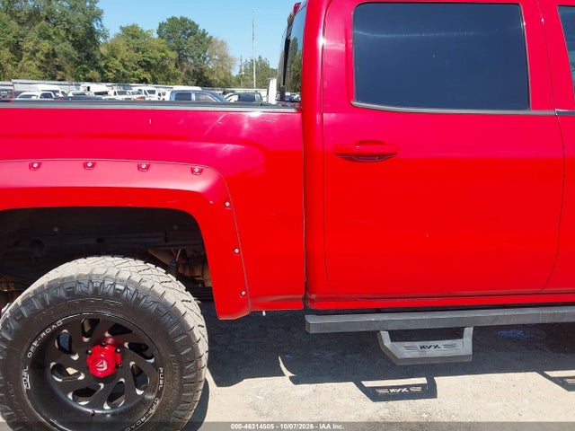 Chevrolet Silverado 1500 2lz 2015 3GCUKSEC5FG278892 Image 6
