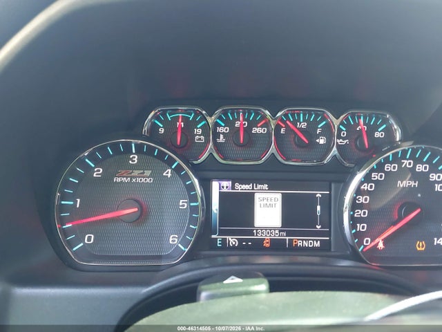 Chevrolet Silverado 1500 2lz 2015 3GCUKSEC5FG278892 Image 7