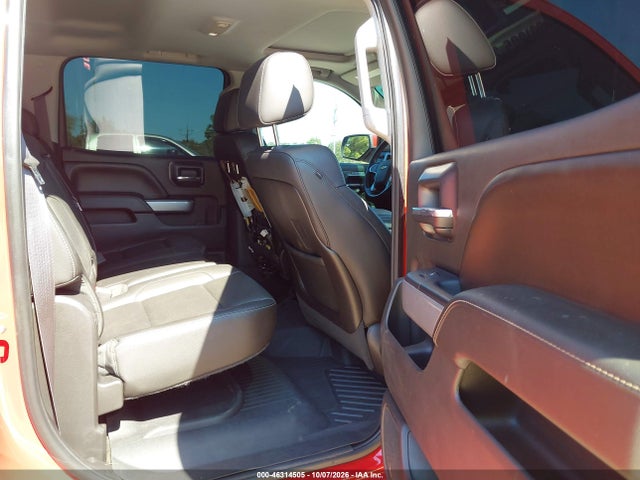Chevrolet Silverado 1500 2lz 2015 3GCUKSEC5FG278892 Image 8