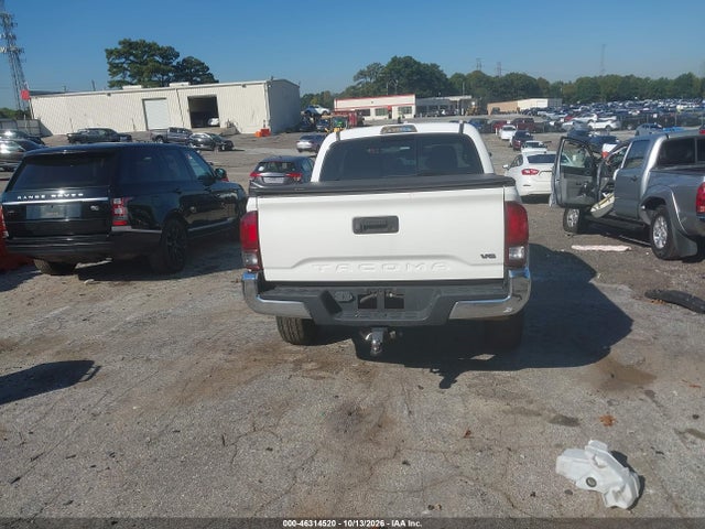 Продаж на аукціоні авто 2019 Toyota Tacoma Sr5 V6, vin: 5TFAZ5CN8KX074677, номер лоту: 46314520