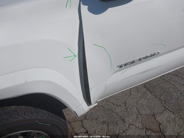 Продаж на аукціоні авто 2019 Toyota Tacoma Sr5 V6, vin: 5TFAZ5CN8KX074677, номер лоту: 46314520