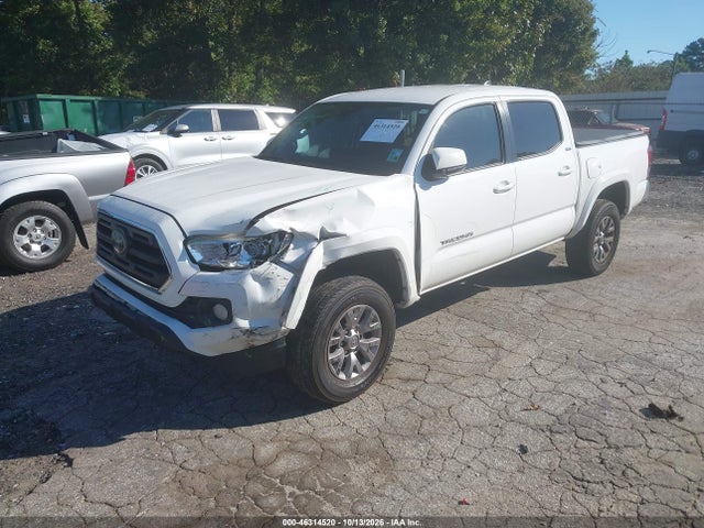 Продаж на аукціоні авто 2019 Toyota Tacoma Sr5 V6, vin: 5TFAZ5CN8KX074677, номер лоту: 46314520