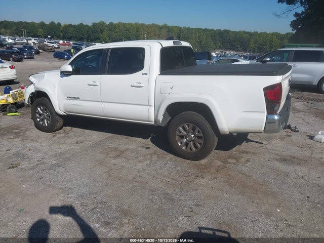 Продаж на аукціоні авто 2019 Toyota Tacoma Sr5 V6, vin: 5TFAZ5CN8KX074677, номер лоту: 46314520