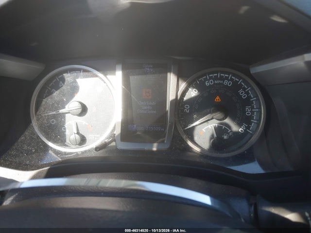 Продаж на аукціоні авто 2019 Toyota Tacoma Sr5 V6, vin: 5TFAZ5CN8KX074677, номер лоту: 46314520