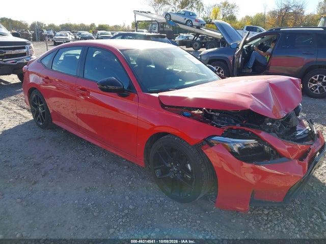 46314541 :رقم المزاد ، 2HGFE2F50TH569488 vin ، 2026 Honda Civic Sport مزاد بيع