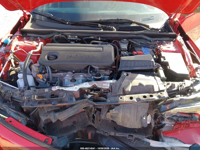 2026 Honda Civic Sport მანქანა იყიდება აუქციონზე, vin: 2HGFE2F50TH569488, აუქციონის ნომერი: 46314541