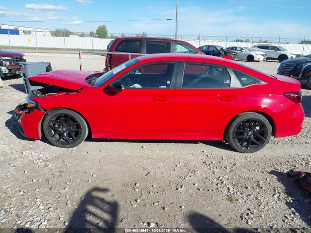 2026 Honda Civic Sport მანქანა იყიდება აუქციონზე, vin: 2HGFE2F50TH569488, აუქციონის ნომერი: 46314541