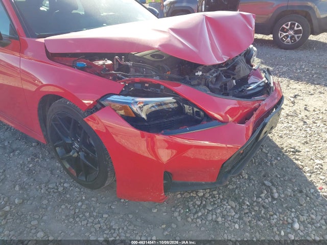 2026 Honda Civic Sport მანქანა იყიდება აუქციონზე, vin: 2HGFE2F50TH569488, აუქციონის ნომერი: 46314541