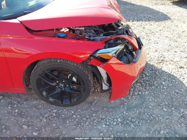 2026 Honda Civic Sport მანქანა იყიდება აუქციონზე, vin: 2HGFE2F50TH569488, აუქციონის ნომერი: 46314541