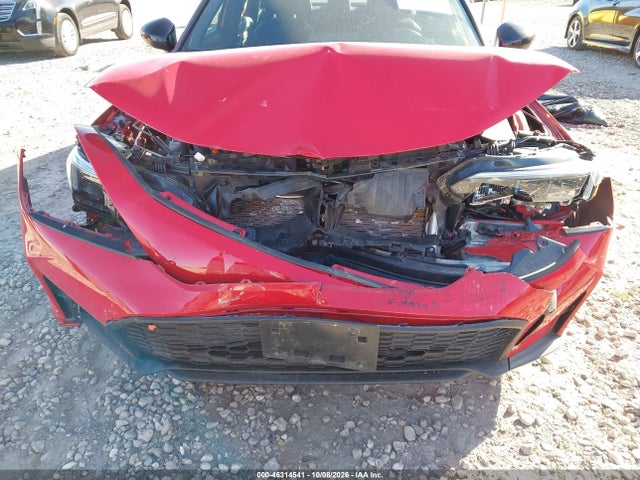 2026 Honda Civic Sport მანქანა იყიდება აუქციონზე, vin: 2HGFE2F50TH569488, აუქციონის ნომერი: 46314541