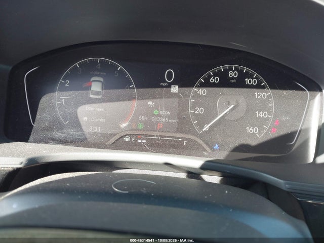 2026 Honda Civic Sport მანქანა იყიდება აუქციონზე, vin: 2HGFE2F50TH569488, აუქციონის ნომერი: 46314541