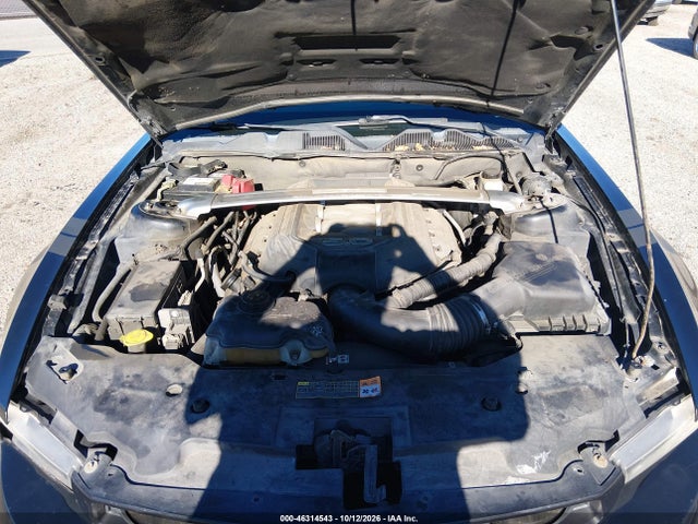 46314543 :رقم المزاد ، 1ZVBP8CFXC5285099 vin ، 2012 Ford Mustang Gt مزاد بيع
