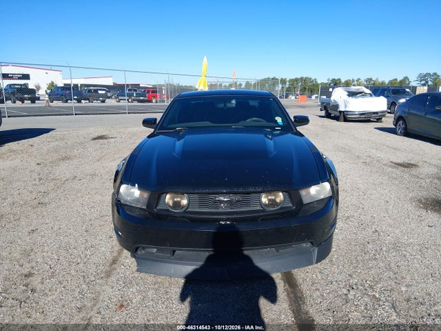 46314543 :رقم المزاد ، 1ZVBP8CFXC5285099 vin ، 2012 Ford Mustang Gt مزاد بيع